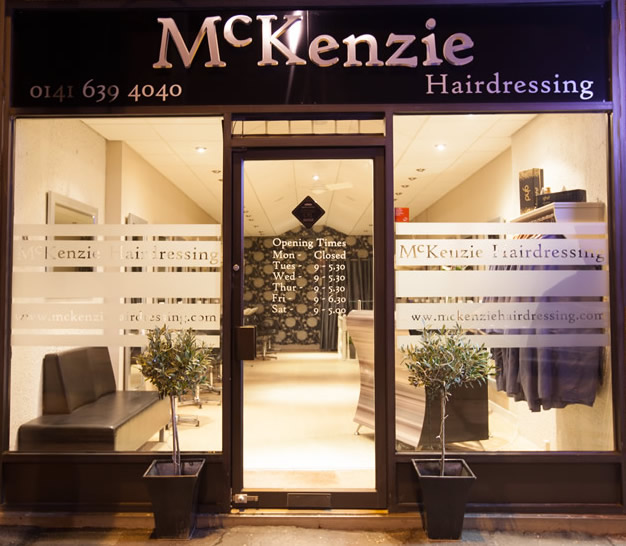 Mckenzie Hairdressing