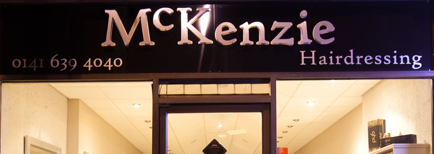 McKenzie Hairdressing