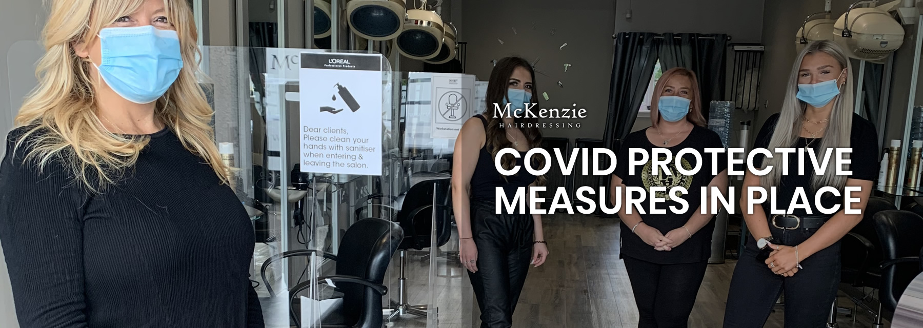 McKenzie Hairdressing